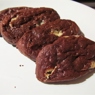 Фотография рецепта Шоколадное печенье по рецепту Феррана Адриа автор Ксения Тинякова
