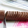 Фотография рецепта Шоколадное печенье с кокосовым кремом автор Анастасия Мирославская