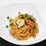 Фотография рецепта Спагетти со свининой в томатном соусе автор Екатерина Лотышева