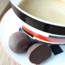 Фотография рецепта Шоколадные конфеты из сухого молока автор Анастасия Тарасова