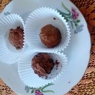 Фотография рецепта Шоколадные трюфели c ликером автор Tatiana Shagina