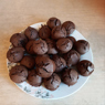 Фотография рецепта Шоколадный фондан со сливочным мороженым автор NRaVe NFB