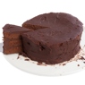 Фотография рецепта Шоколадный многослойный торт автор Еда