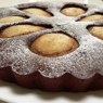 Фотография рецепта Шоколадный пирог с яблоками автор Anita Ggdf