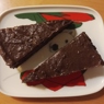 Фотография рецепта Шоколадный сыроедческий торт с грецкими орехами автор Marina Green