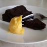Фотография рецепта Шоколадный торт без муки автор Narine Etaryan