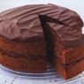 Фотография рецепта Шоколадный торт из горького шоколада автор Anuta Sergeeva