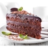 Фотография рецепта Шоколадный торт с кремом автор Юлия Чистякова