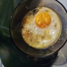 Фотография рецепта Шпинат под яйцами автор Ална
