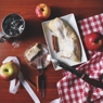 Фотография рецепта Штрудель яблочный с цедрой лимона автор Юлия Польская