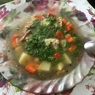 Фотография рецепта Шурпа из баранины с овощами автор Svetlana Mindarova
