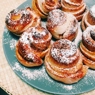 Фотография рецепта Шведские булочки с корицей автор Maria Katkova