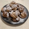 Фотография рецепта Шведские булочки с корицей автор Алина Вильчик