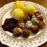 Фотография рецепта Шведские фрикадельки автор Aleksandra Pobedennaya
