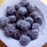 Фотография рецепта Шведский десерт без выпечки Chokladbollar автор Helga Agner