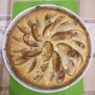 Фотография рецепта Шведский яблочный пирог Sknsk ppelkaka автор Надежда Оленникова