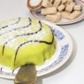 Фотография рецепта Шведский торт Prinsesstrta автор Оля Давыдова