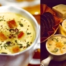 Фотография рецепта Швейцарский суп с сыром автор Галина Налимова