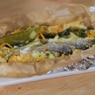 Фотография рецепта Сибас в кармашке с овощами автор Еда
