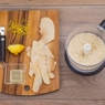 Фотография рецепта Сибас запеченный с кедровыми орешками и изюмом автор ШЕФМАРКЕТ