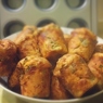 Фотография рецепта Сырные булочки с зеленью автор Olga SolarevaKhrenova