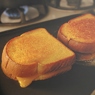 Фотография рецепта Сырные тосты на сковороде автор Anton Minioni