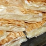 Фотография рецепта Сырный пирог из армянского лаваша автор Алена