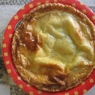 Фотография рецепта Сырный пирог из готового слоеного теста автор Ирина Оводова