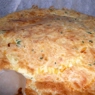 Фотография рецепта Сырный пирогсуфле автор Марина