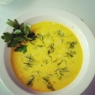 Фотография рецепта Сырный суп пофранцузски автор Алина Нетребко