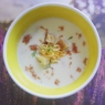 Фотография рецепта Сырный суп с брокколи и ветчиной от Ри Драммонд автор Виктория Самойлова