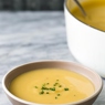Фотография рецепта Сырный суп с цветной капустой автор Anita Ggdf