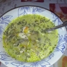 Фотография рецепта Сырный суп с грибами автор Виктория Гриневич
