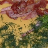 Фотография рецепта Сырный суп с копчеными ребрами автор Катерина  Смирнова