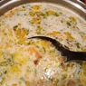 Фотография рецепта Сырный суп с шампиньонами автор Валентина Никитина