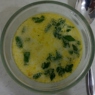 Фотография рецепта Сырный суп с зеленью автор Александр Томилов