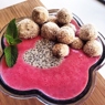 Фотография рецепта Сыроедческое кокосовое печенье автор Ягода Малина