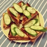 Фотография рецепта Сэндвичи с тунцом и сыром автор Maria Katkova