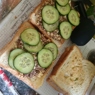Фотография рецепта Сэндвичи с тунцом и сыром автор Мальвина Питерская