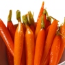 Фотография рецепта Сладкая запеченная морковь автор Masha Potashova