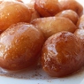 Фотография рецепта Сладкие пончики лукумадес локма в сиропе автор Marlen Kucherov