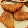 Фотография рецепта Сладкие роллы из хлеба автор Maria199 Maria1029