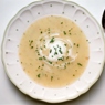 Фотография рецепта Сладкий картофельный суп автор Саша Давыденко