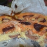 Фотография рецепта Сладкий пирог с нектаринами автор Антонина Сапрыкина