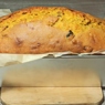 Фотография рецепта Сладкий тыквенный хлеб автор Тетяна Бондна