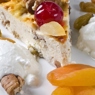 Фотография рецепта Сливочная пасха с орехами цукатами и цедрой автор Masha Potashova