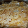 Фотография рецепта Сливочные спагетти с сыром и специями автор Вера Максимова