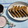 Фотография рецепта Сливочные тосты с корицей автор Masha Potashova