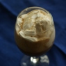 Фотография рецепта Сливочный кофе с кленовым сиропом автор Анна Яковлева
