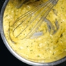 Фотография рецепта Сливочный соус аля беарнез с кинзой автор Еда